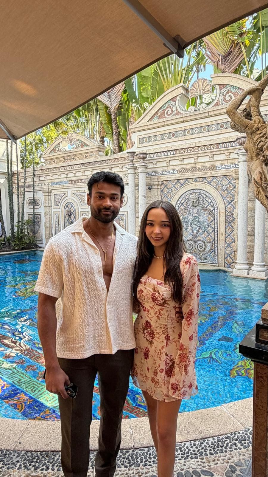 Irina and Krysh, photo 1