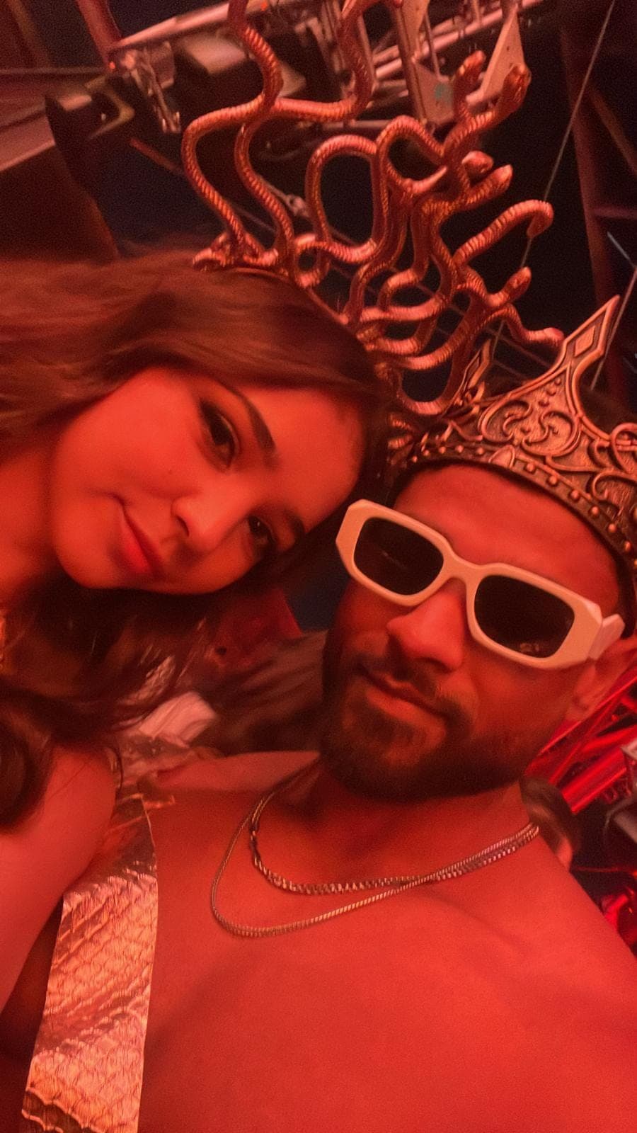 Irina and Krysh, photo 2