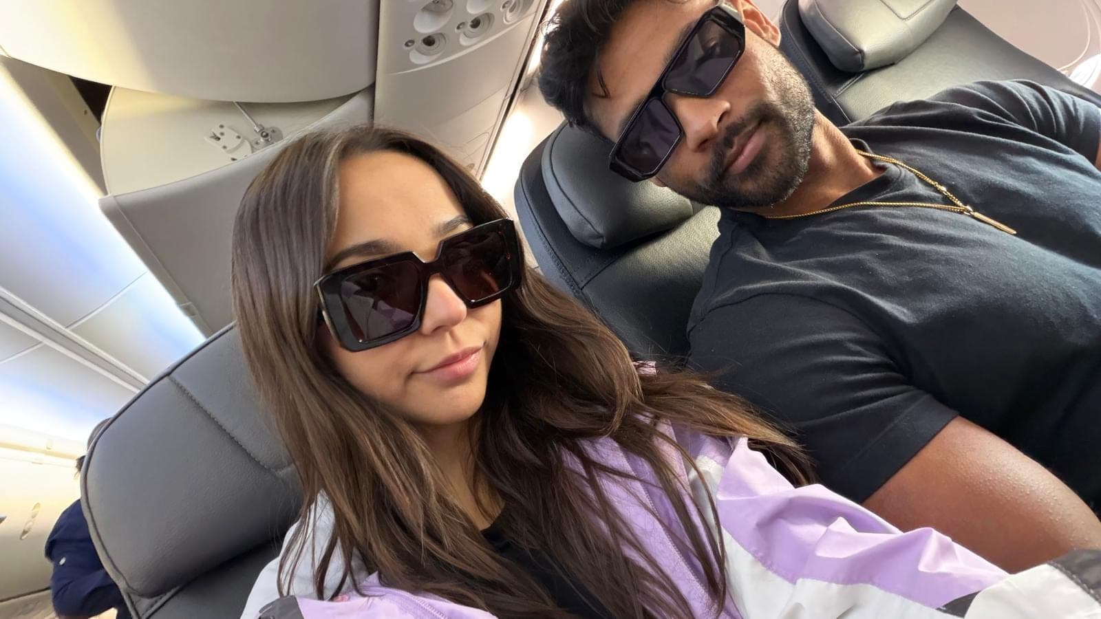 Irina and Krysh, photo 6