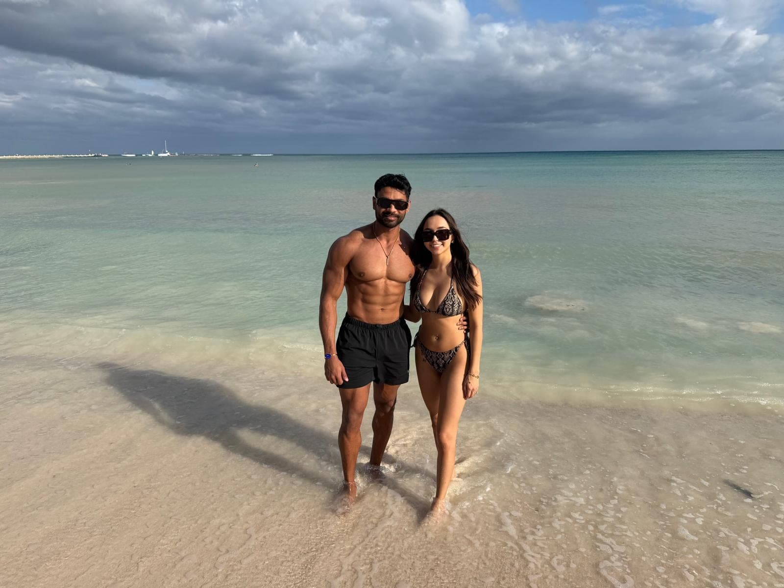 Irina and Krysh, photo 7