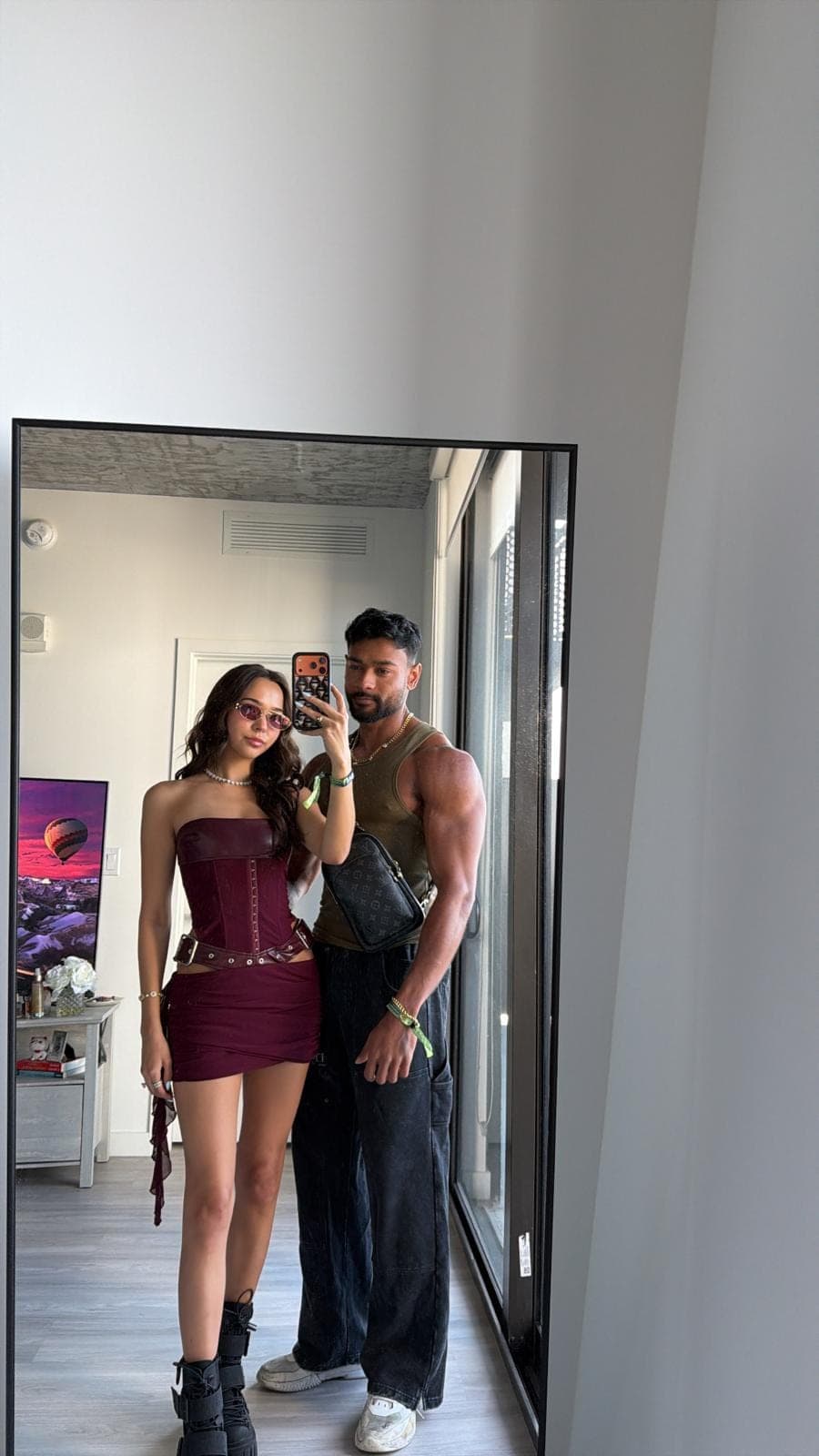 Irina and Krysh, photo 14