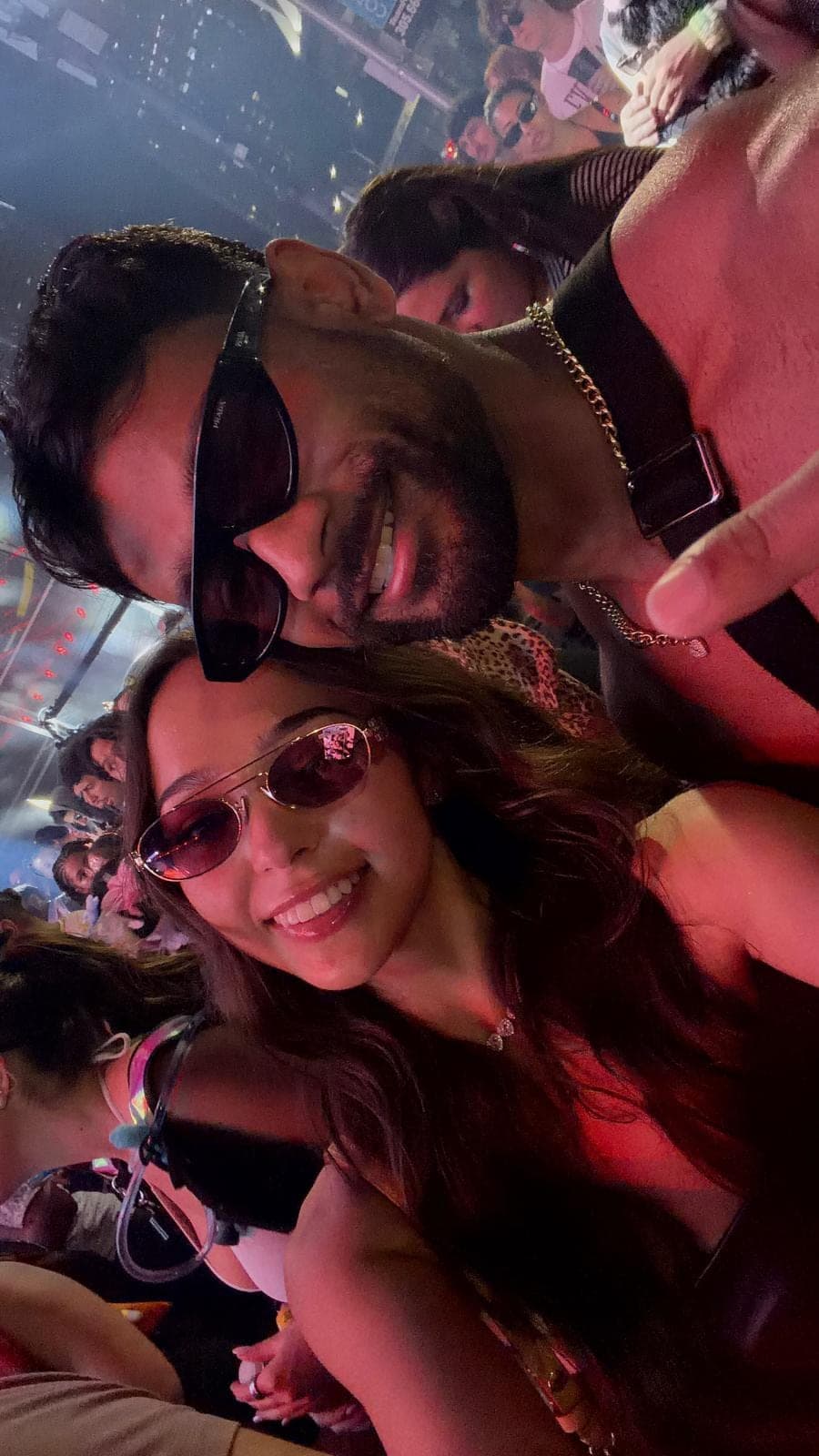 Irina and Krysh, photo 15