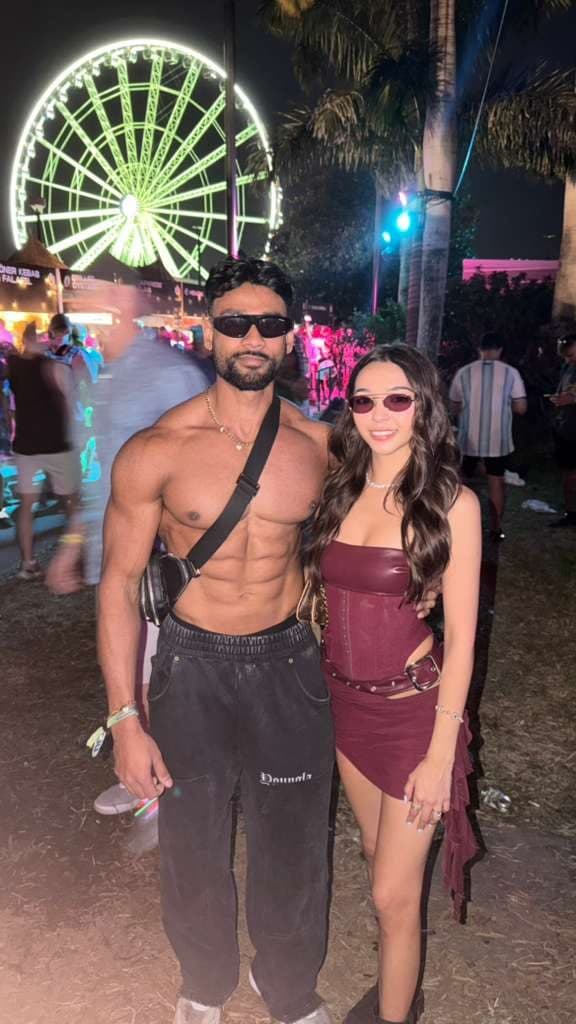 Irina and Krysh, photo 23