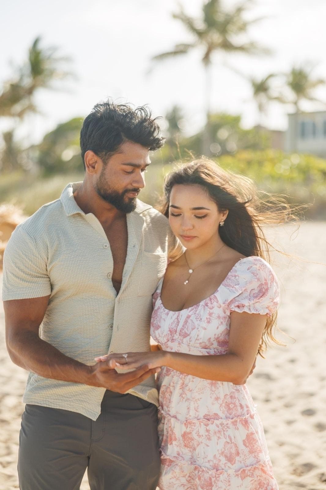 Irina and Krysh, photo 24