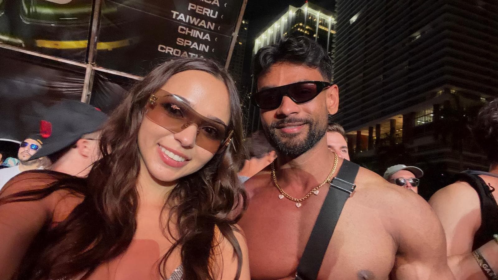 Irina and Krysh, photo 27