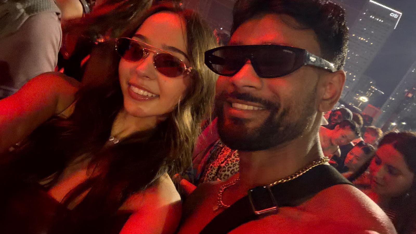 Irina and Krysh, photo 28