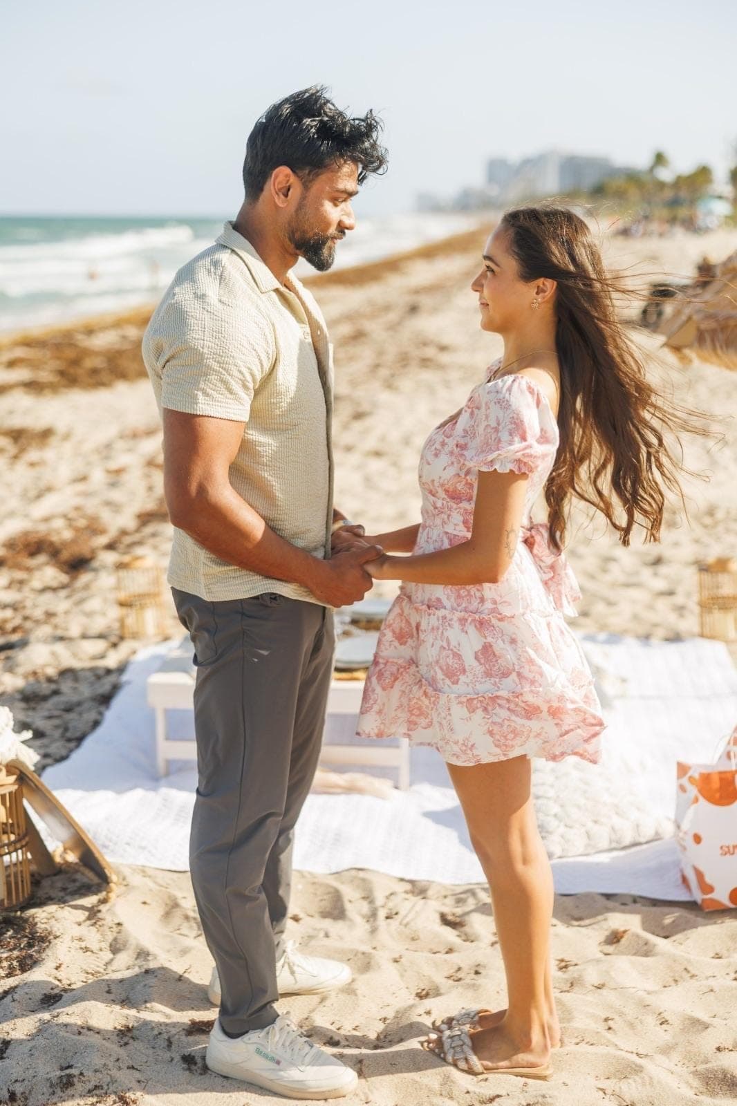 Irina and Krysh, photo 29