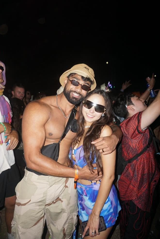 Irina and Krysh, photo 34