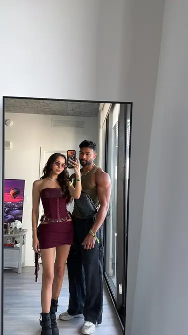 Irina and Krysh, photo 14