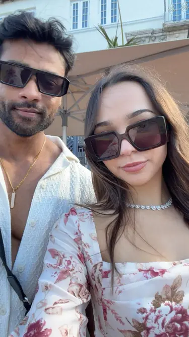 Irina and Krysh, photo 18